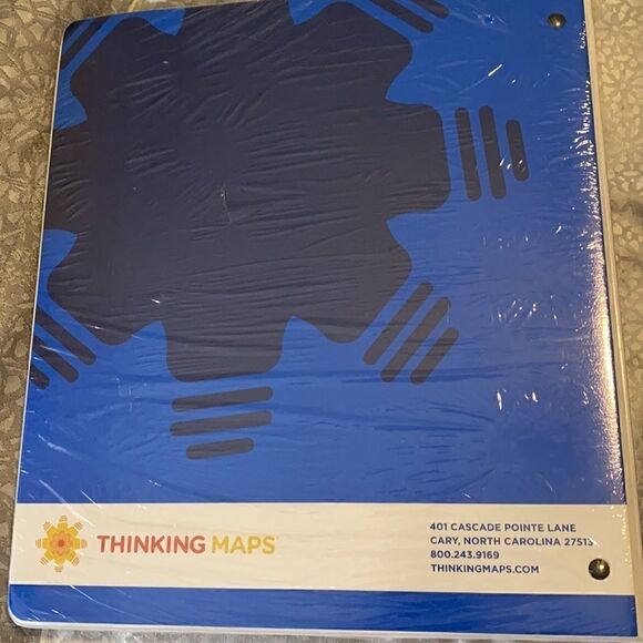 Thinking Maps : A Language for Learning - Picture 2 of 2